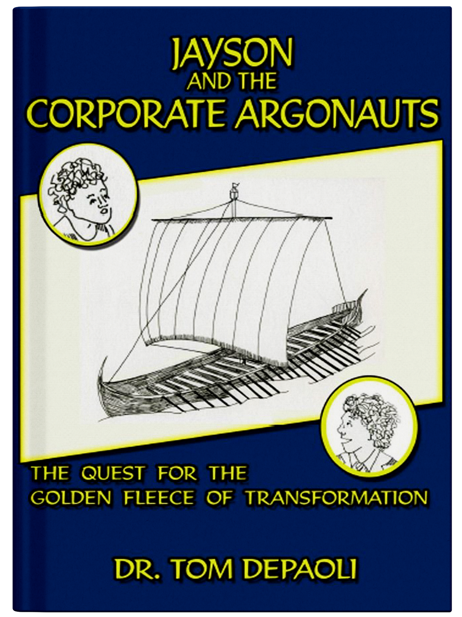 Jayson and the Corporate Argonauts