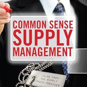 The Dynamics of Supply Chain Management